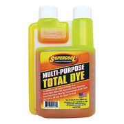 Supercool UV Fluid Leak Detection Dye, 8 Oz TD8