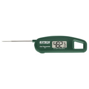 Extech LCD Digital Food Service Thermometer with -40 to 482 (F) TM55