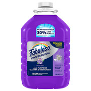 Fabuloso All Purpose Cleaner, 1 gal. Jug, Lavender, 4 PK US05253A