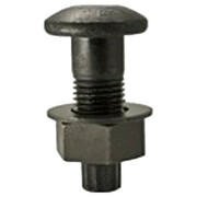 ZORO SELECT Tension Control Bolt, PK 180 WWG-BLT10476