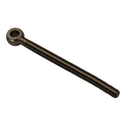 AMPG Rod End Bolt, M16-2 Shank Thread ZEBM16X160-BLACK