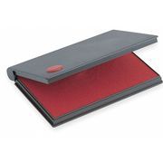 Cosco Stamp Pad, Size 1, Color Ink Red 038786