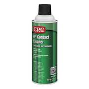 Crc CRC 11 oz. Aerosol Can, Contact Cleaner 03125