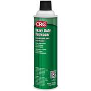 Crc Heavy Duty Degreaser Cleaner/Degreaser, Aerosol Spray Can 03095