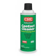 Crc CRC 14 oz. Aerosol Can, Contact Cleaner 03070