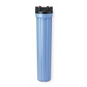 Pentair/Pentek Filter Housing, 3/4 In NPT, 1 Cartridge 150069-75