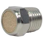 Speedaire Breather Vent, 3/4" NPT, 3/4" dia. 1EJT9