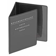Bell Tri-Fold Document Wallet, Black 11003-8