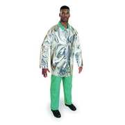 Steel Grip Aluminized Jacket, PFlame Resistant Rayon, XL ARL 1136-35