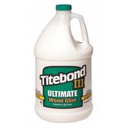 Titebond Wood Glue, 1 gal, Jug, III Ultimate 1416