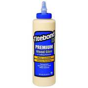 Titebond Wood Glue, 16 fl oz, Bottle, II Premium 5004