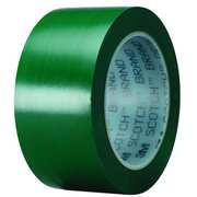 3M Marking Tape, 2In W, 108 ft. L, Green 471