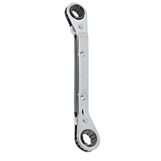 Proto Ratcheting Box Wrench, Double Box End J1179T