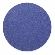 Arc Abrasives 12" Zirconia Alumina Cloth PSA Disc, 60 Grit 30513ZA