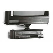 Peerless Adjustable VCR/DVD Mounting Bracket, 50 lb. Capacity DS40