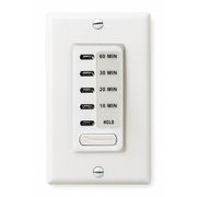 Intermatic Auto Shut Off Timer, White, 1/4 HP EI210W