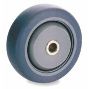 Zoro Select Caster Wheel, 500 lb., 3-1/2 D x 1-7/16In 1KA97
