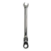 Westward Ratcheting Wrench, Head Size 1/2 in. 1LCP8