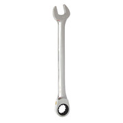 Westward Ratcheting Wrench, Head Size 11mm 1LEB4