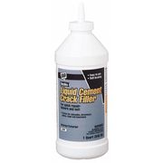 Dap 1 qt. Gray Liquid Cement Crack Filler 37584