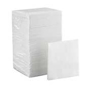 Dixie Beverage Napkin, BevNap, White, PK4000 96019