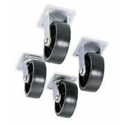 Delta JOBOX 6" Casters Set of 4 1-321990