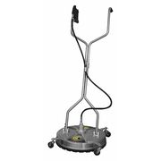 Zoro Select Rotary Surface Cleaner, 20 In AR-ROTARY20SS