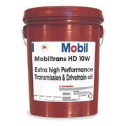 Mobil Mobiltrans HD 10W, 5 gal 100471