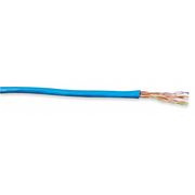 Genspeed Cable, Cat 5e, 24 AWG, 1000 ft, Blue W5133374E