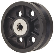 Zoro Select Caster Wheel, 900 lb., 5 D x 2 In. 1NWG1