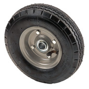 Zoro Select Pneumatic Wheel, 8 In, 300 lb 1NWU4