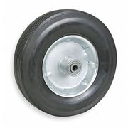 Zoro Select Solid Rubber Wheel, 12 in., 540 lb. 1NWY6