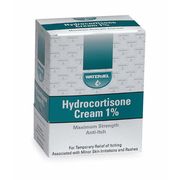 Waterjel Hydrocortisone Cream, Box, 0.9g, PK25 WJHY1800