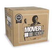 Zoro Select Corrugated Moving/Storage Box 1PJZ4