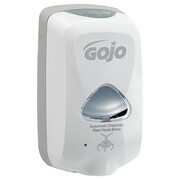 Gojo TFX Dispenser, Touch-Free, 1200mL, Dove Gray 2740-12