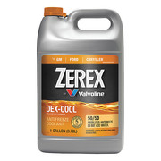 Zerex Antifreeze Coolant, 1 gal., RTU ZXELRU1