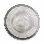 Zoro Select Mesh Strainer, Pipe Dia 3 1/2 In 1PPG9