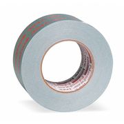Nashua Printed Foil Tape, 72mm x 55m, Silver 324A