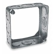RACO Extension Ring, Square, 22.5 cu. in.