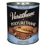 Varathane Polyurethane, Clear, Semi-Gloss, 1 gal. 200131
