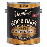 Varathane Floor Finish, Crystal Clear, Gloss, 1 gal. 130031