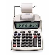 Victor Technology Portable Calculator, LCD, 12 Digits 1208-2