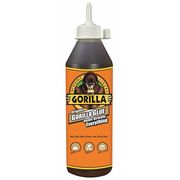 Gorilla Glue Epoxy Adhesive, Yellow, 24 hr Full Cure, 18 oz, Syringe 5001803