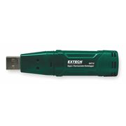 Extech Data Logger, USB Interface, Temp and RH RHT10