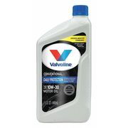 Valvoline Valvoline, All Climate, 10W-30, 1 Qt 797578