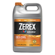 Zerex Antifreeze Coolant, 1 gal., Concentrate ZXEL1