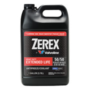 Zerex Antifreeze Coolant, 1 gal., RTU ZXEDRU1