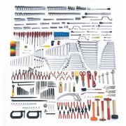 Proto 558 Piece Metric Master Set JCS-0558MAS