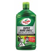 Turtle Wax 16 Oz. Super Hard Shell Liquid Wax Bottle, Green, Wax 50808