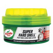 Turtle Wax 14 Oz. Super Hard Shell Paste Wax Tub, Green, Wax T222R